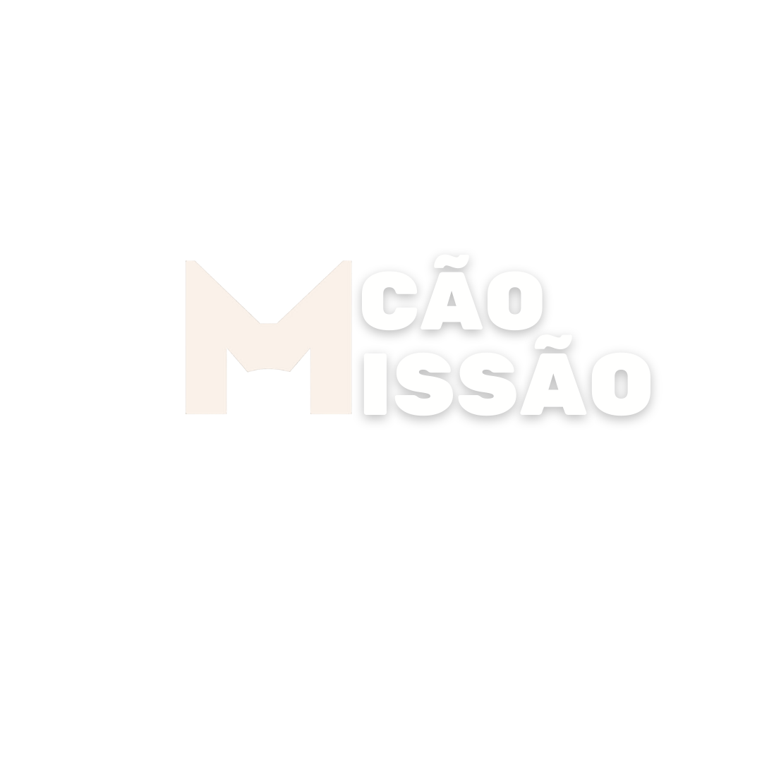 Logo Cão Missão